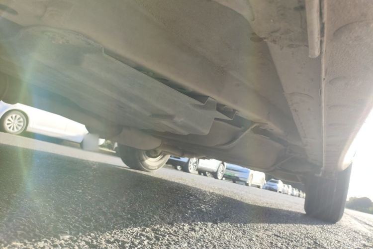 Used BYD Song 2019 1.5TI Automatic Smart Connect Dynamic Model Chassis Front Left