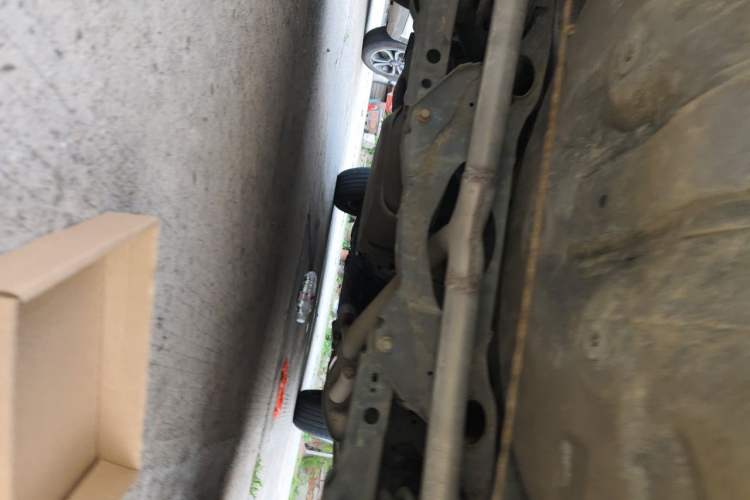 Used BYD Song 2019 1.5TI Automatic Smart Connect Luxe Version Chassis Rear