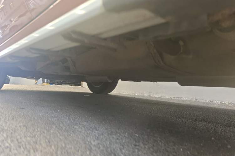 Used BYD Song 2019 1.5TI Manual Smart Connect Enhanced Model Chassis Rear Left