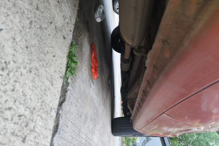 Used BYD Song 2019 1.5TI Automatic Smart Connect Luxe Version Chassis Rear Right