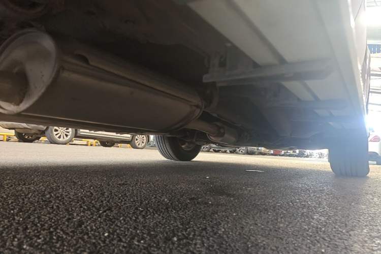 Used BYD Song 2019 1.5TI Manual Smart Connect Enhanced Model Chassis Rear Right