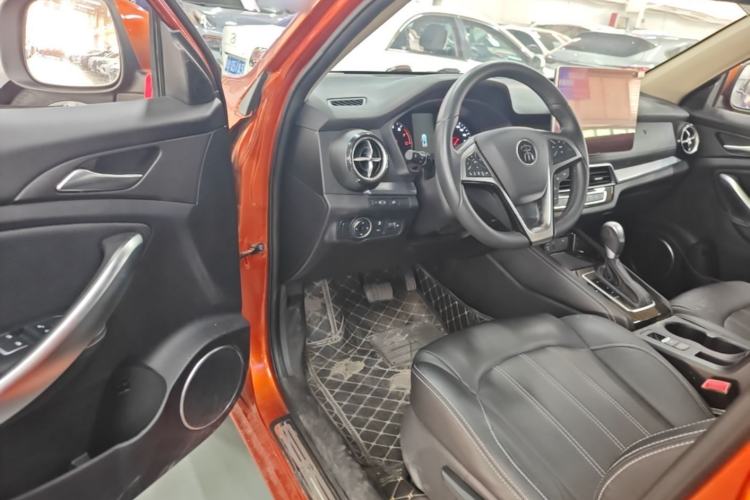 Used BYD Song 2019 1.5TI Automatic Smart Connect Dynamic Model Driver Seat