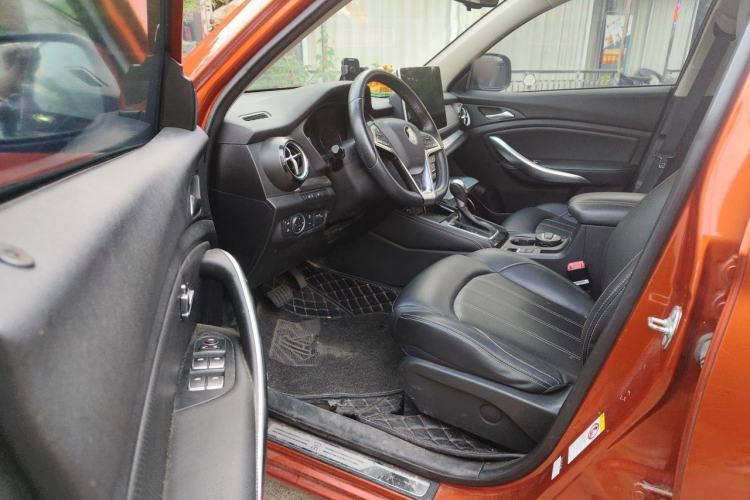 Used BYD Song 2019 1.5TI Automatic Smart Connect Luxe Version Driver Seat