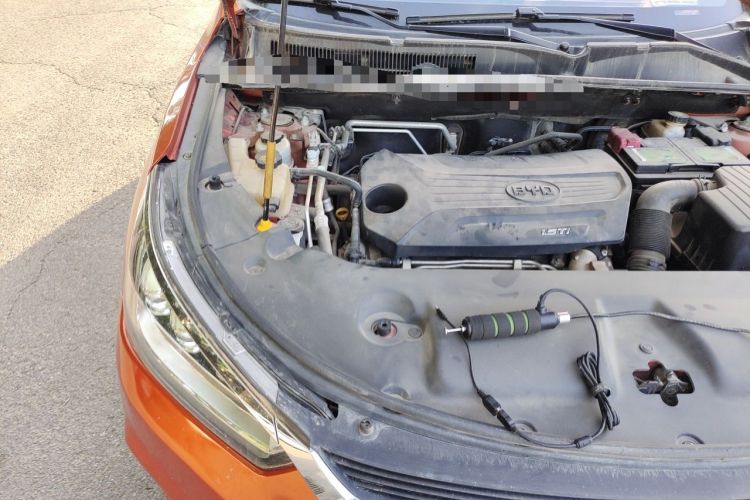 Used BYD Song 2019 1.5TI Automatic Smart Connect Dynamic Model Engine Bay Right