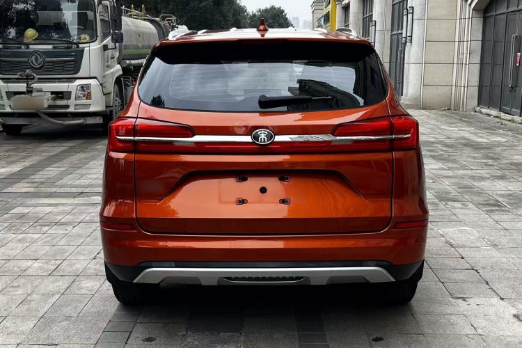 Used BYD Song 2019 1.5TI Automatic Smart Connect Dynamic Model Exterior 5