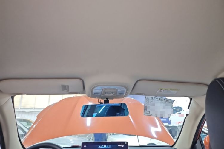 Used BYD Song 2019 1.5TI Automatic Smart Connect Dynamic Model Headliner