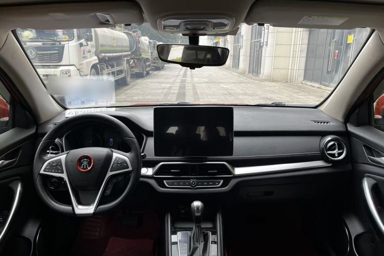 Used BYD Song 2019 1.5TI Automatic Smart Connect Dynamic Model Interior 2