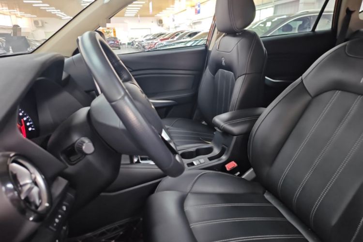 Used BYD Song 2019 1.5TI Automatic Smart Connect Dynamic Model Left Front Seat