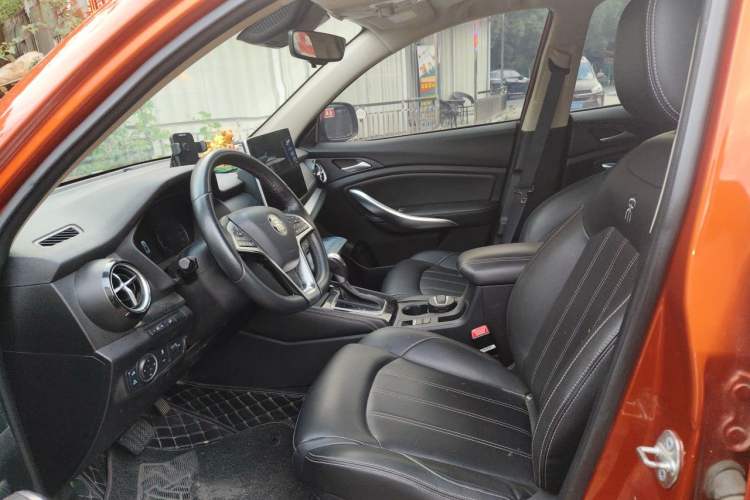 Used BYD Song 2019 1.5TI Automatic Smart Connect Luxe Version Left Front Seat
