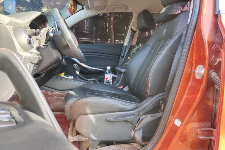 Used BYD Song 2019 1.5TI Automatic Smart Connect Dynamic Model Left Front Seat