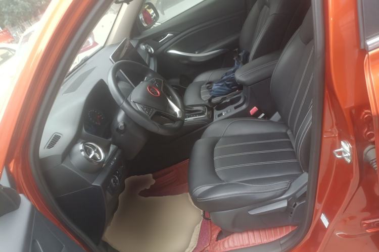 Used BYD Song 2019 1.5TI Automatic Smart Connect Dynamic Model Left Front Seat