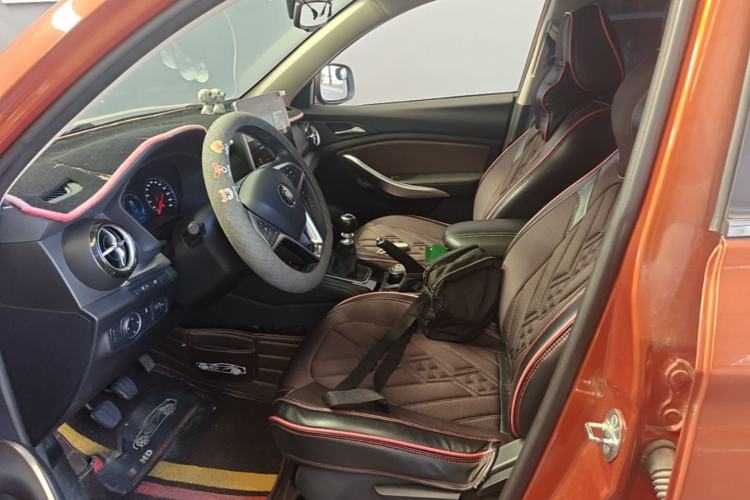 Used BYD Song 2019 1.5TI Manual Smart Connect Enhanced Model Left Front Seat