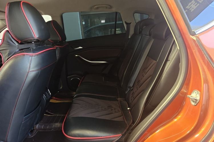 Used BYD Song 2019 1.5TI Manual Smart Connect Enhanced Model Left Rear Seat