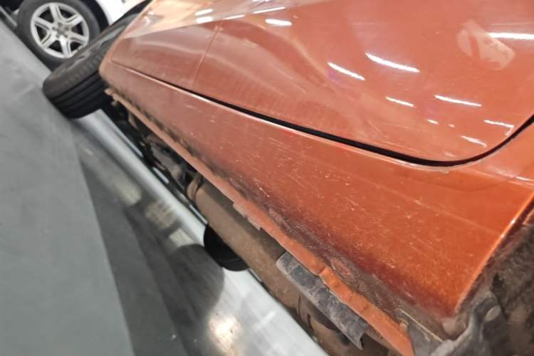 Used BYD Song 2019 1.5TI Automatic Smart Connect Dynamic Model Left Side Sill