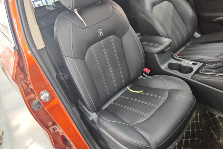 Used BYD Song 2019 1.5TI Automatic Smart Connect Dynamic Model Right Front Seat