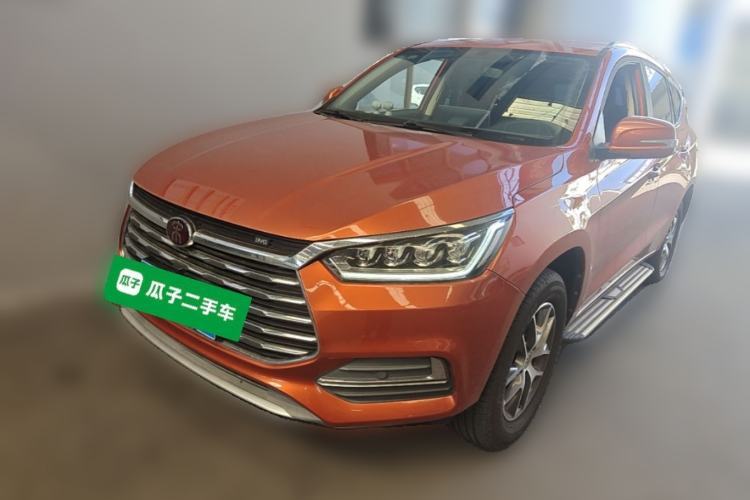 Used BYD Song 2019 1.5TI Manual Smart Connect Enhanced Model Guazi used car, China used car export, Used car for sale, Used  cars, Cheapest cars for sale