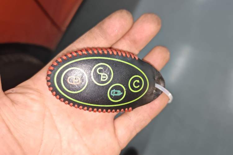 Used BYD Song 2019 1.5TI Automatic Smart Connect Dynamic Model Vehicle Key