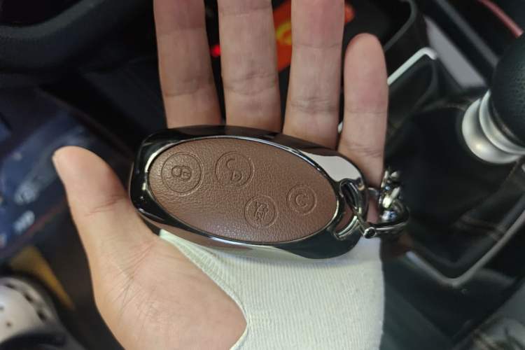 Used BYD Song 2019 1.5TI Manual Smart Connect Enhanced Model Vehicle Key