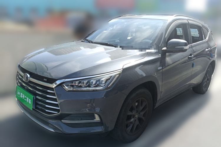 Used BYD Song 2020 Classic Edition 1.5T Automatic Elite Model Guazi used car, China used car export, Used car for sale, Used  cars, Cheapest cars for sale