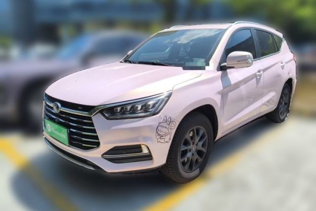 Used BYD Song 2020 Classic Edition 1.5T Automatic Elite Model