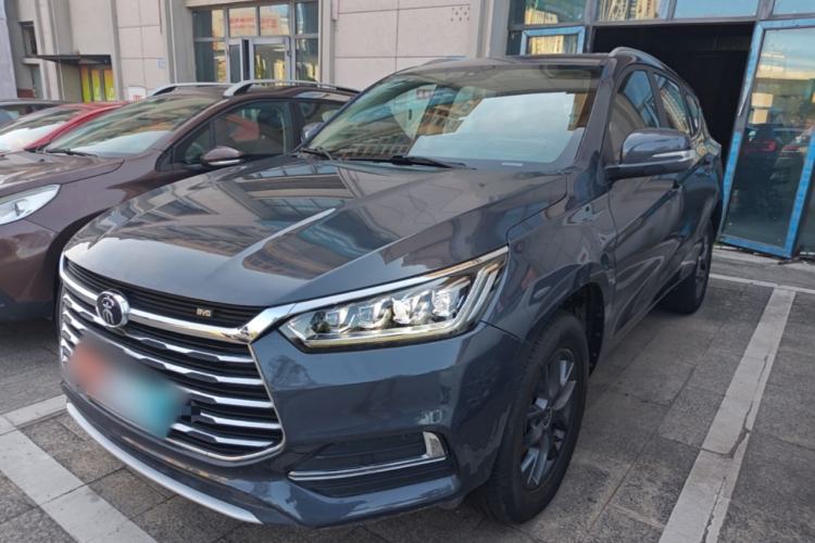 Used BYD Song 2020 Classic Edition 1.5T Automatic Elite Model Guazi used car, China used car export, Used car for sale, Used cars, Cheapest cars for sale
