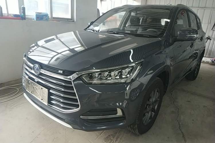 Used BYD Song 2020 Classic Edition 1.5T Automatic Elite Model Guazi used car, China used car export, Used car for sale, Used  cars, Cheapest cars for sale