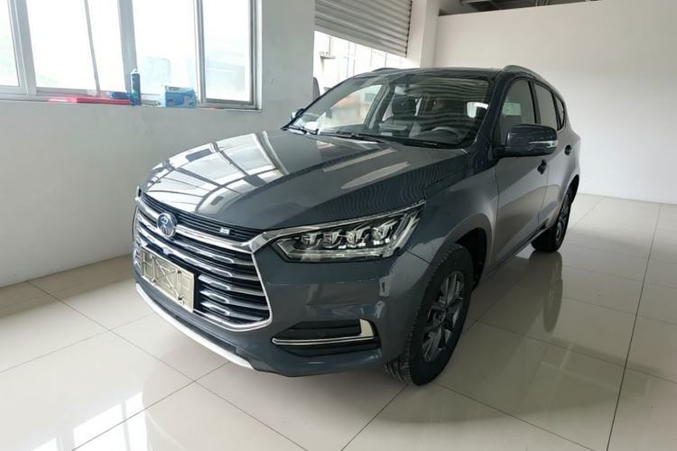 Ojetý BYD Song 2020 Classic Edition 1.5T Automatic Elite Model Guazi used car, China used car export, Used car for sale, Used  cars, Cheapest cars for sale