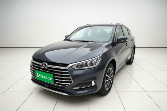 Used BYD Song 2020 Classic Edition 1.5T Automatic Elite Model