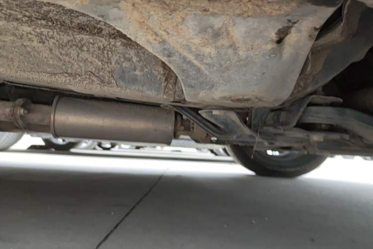 Used BYD Song 2020 Classic Edition 1.5T Automatic Elite Model Chassis Front Right