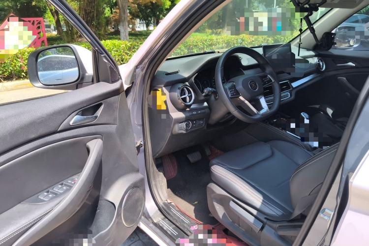 Used BYD Song 2020 Classic Edition 1.5T Automatic Elite Model Driver Seat