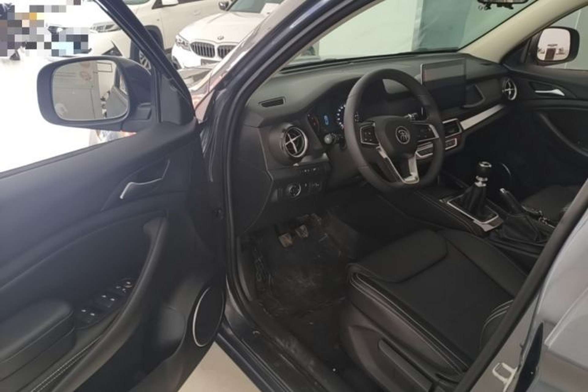 Used BYD Song 2020 Classic Edition 1.5T Manual Luxury Model Driver Seat