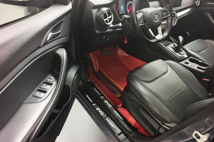Used BYD Song 2020 Classic Edition 1.5T Automatic Elite Model Driver Seat