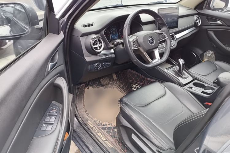 Used BYD Song 2020 Classic Edition 1.5T Automatic Elite Model Driver Seat