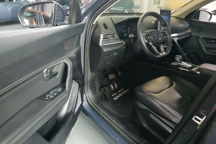 Used BYD Song 2020 Classic Edition 1.5T Automatic Elite Model Driver Seat