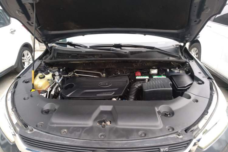 Used BYD Song 2020 Classic Edition 1.5T Automatic Elite Model Engine Bay