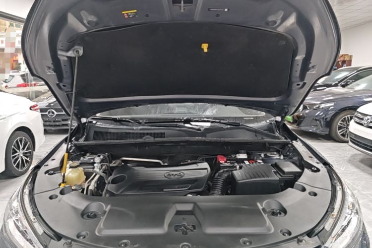 Used BYD Song 2020 Classic Edition 1.5T Automatic Elite Model Engine Bay