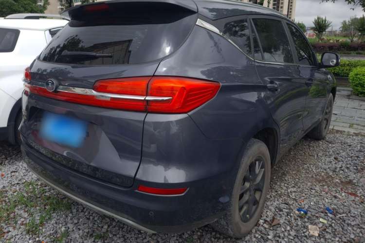 Used BYD Song 2020 Classic Edition 1.5T Automatic Elite Model Exterior 3