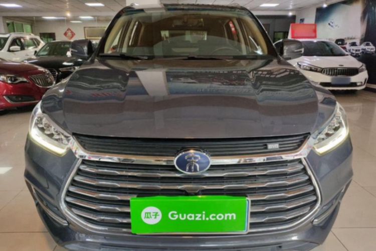 Used BYD Song 2020 Classic Edition 1.5T Automatic Elite Model Exterior 4