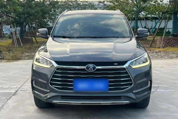 Used BYD Song 2020 Classic Edition 1.5T Automatic Elite Model Exterior 7