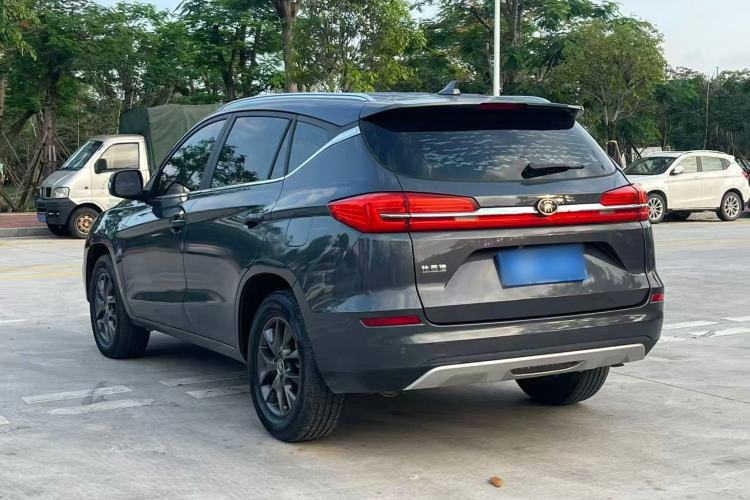 Used BYD Song 2020 Classic Edition 1.5T Automatic Elite Model Exterior 8