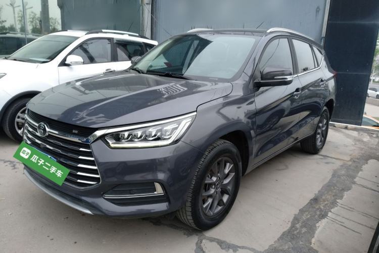 Used BYD Song 2020 Classic Edition 1.5T Automatic Elite Model Guazi used car, China used car export, Used car for sale, Used  cars, Cheapest cars for sale