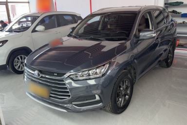 Used BYD Song 2020 Classic Edition 1.5T Automatic Elite Model