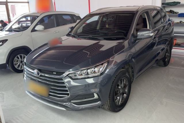 Used BYD Song 2020 Classic Edition 1.5T Automatic Elite Model
