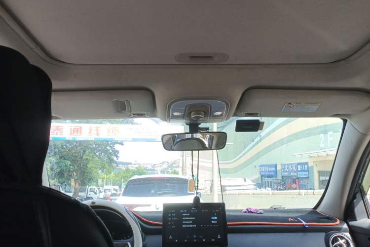 Used BYD Song 2020 Classic Edition 1.5T Automatic Elite Model Headliner