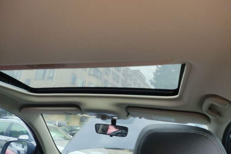 Used BYD Song 2020 Classic Edition 1.5T Automatic Elite Model Headliner