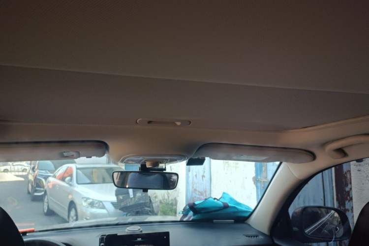Used BYD Song 2020 Classic Edition 1.5T Automatic Elite Model Headliner