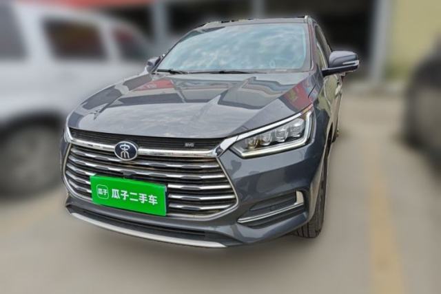 Used BYD Song 2020 Classic Edition 1.5T Automatic Elite Model