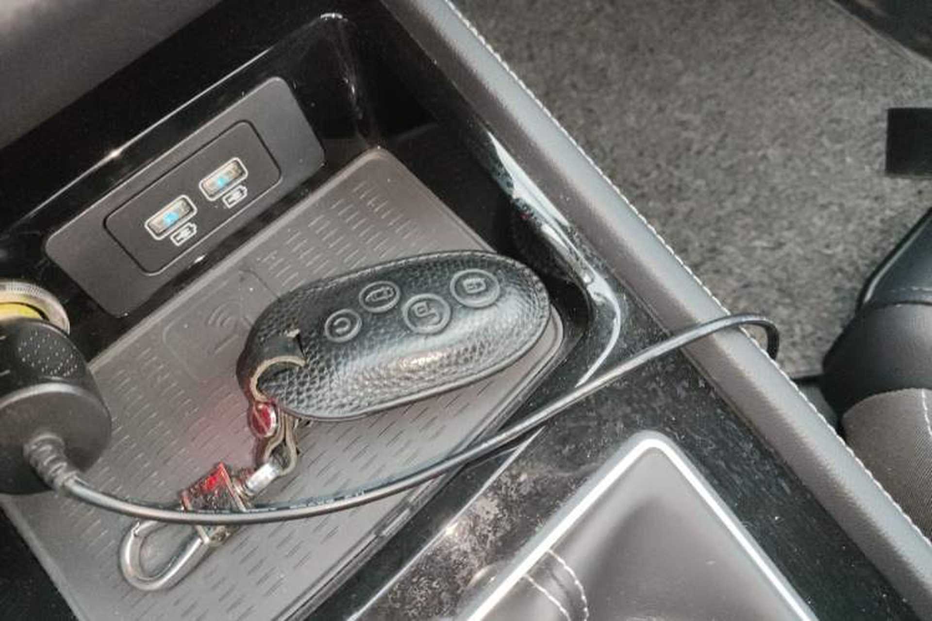 Used BYD Song 2020 Classic Edition 1.5T Automatic Elite Model Interior 1
