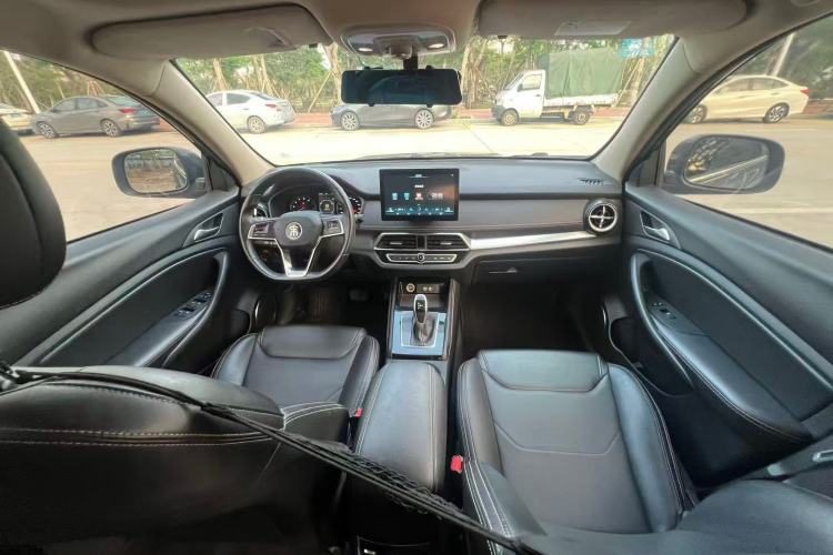 Used BYD Song 2020 Classic Edition 1.5T Automatic Elite Model Interior 2