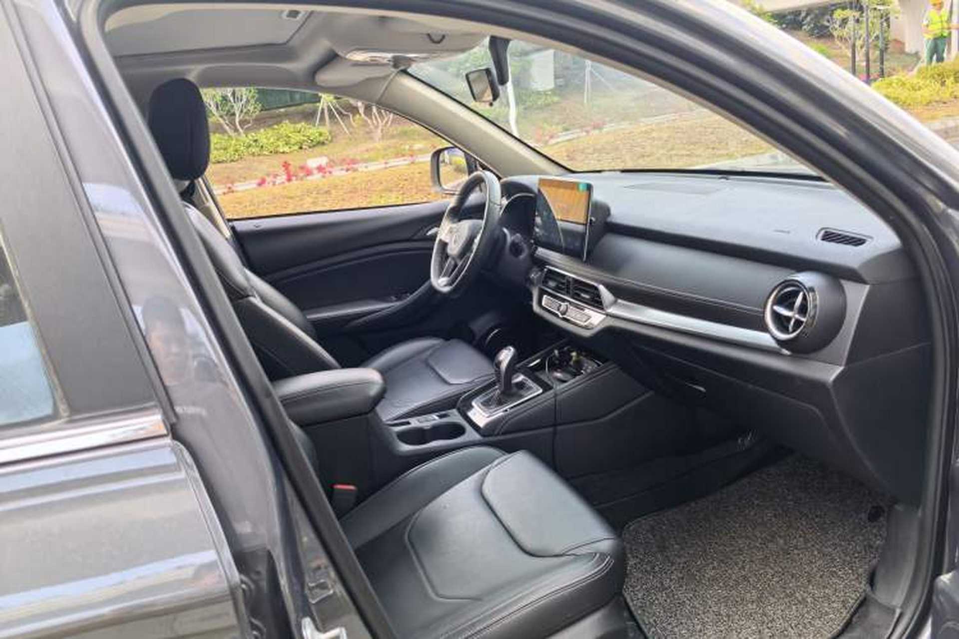 Used BYD Song 2020 Classic Edition 1.5T Automatic Elite Model Interior 3